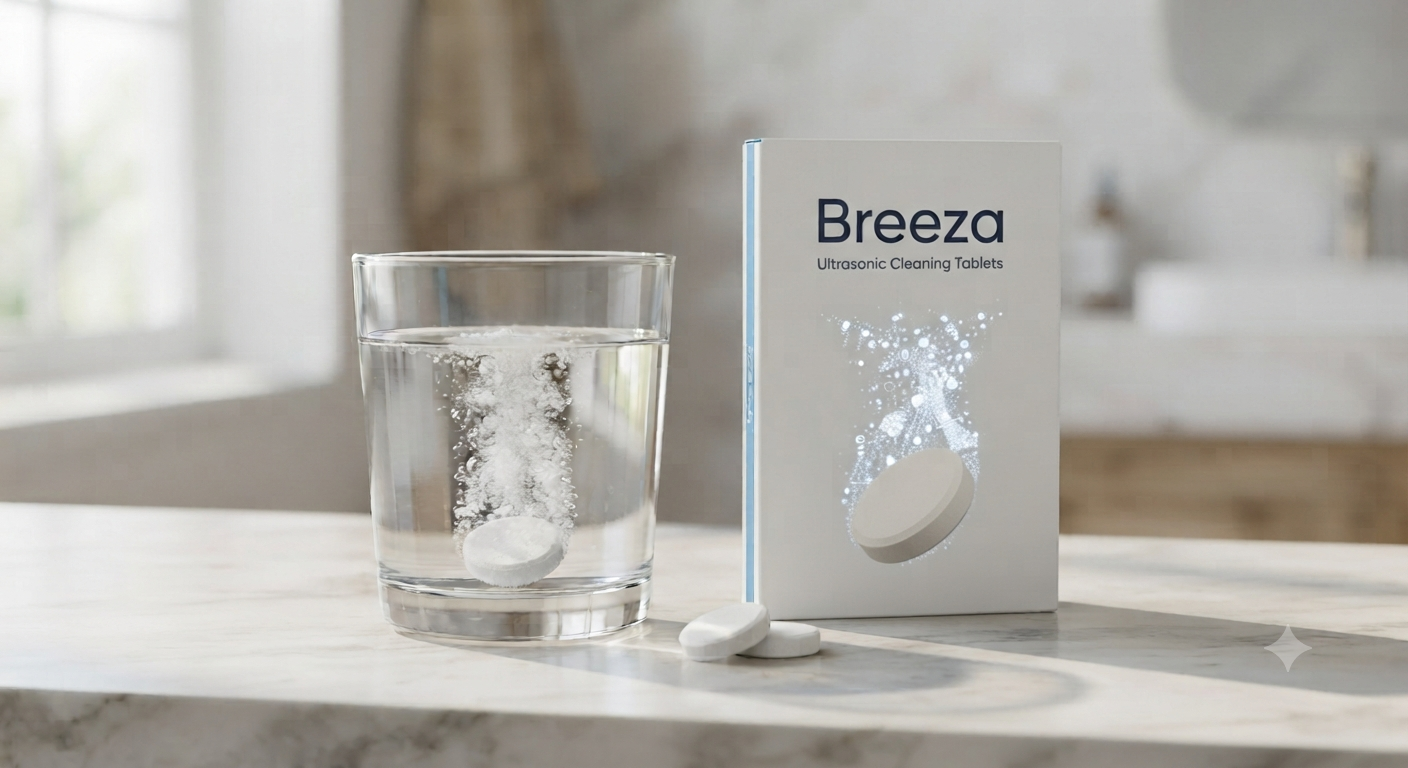 Ultrasonic cleaner Tablets