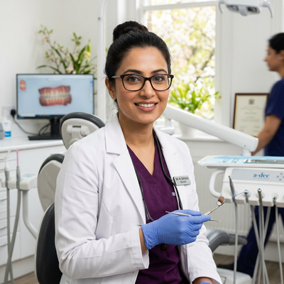 Dr. Maria Torres